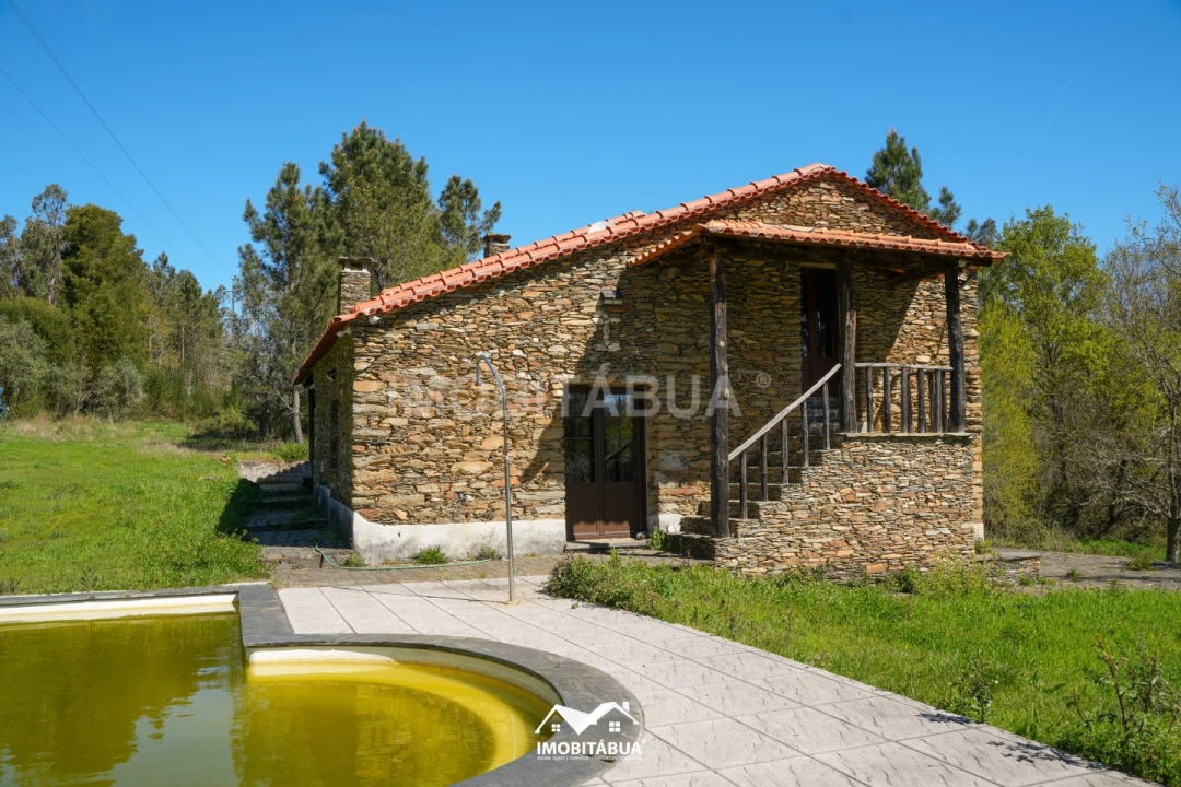 Moradia T4 para Venda em Mouronho Foto 31