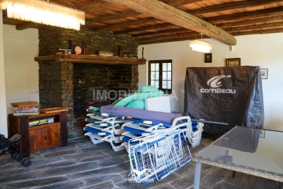 Moradia T4 para Venda em Mouronho