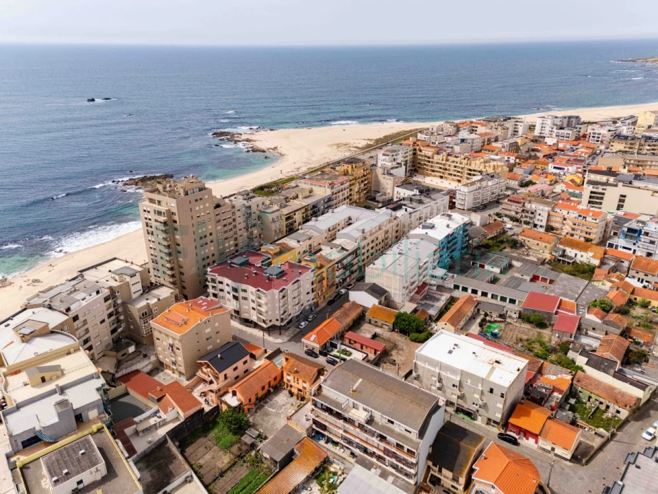 Apartamento T1 para Venda em Aver-O-Mar, Amorim e Terroso Foto 27