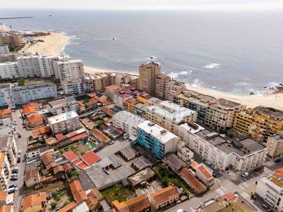 Apartamento T1 para Venda em Aver-O-Mar, Amorim e Terroso Foto 28