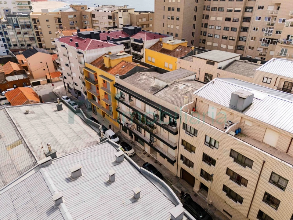 Apartamento T1 para Venda em Aver-O-Mar, Amorim e Terroso Foto 29