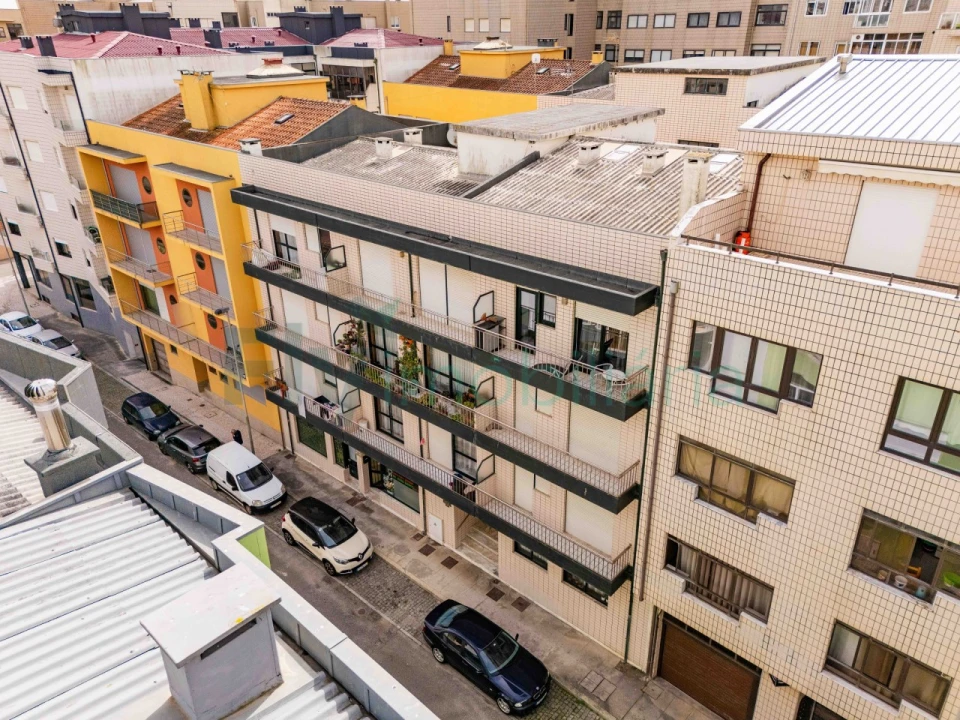 Apartamento T1 para Venda em Aver-O-Mar, Amorim e Terroso Foto 30