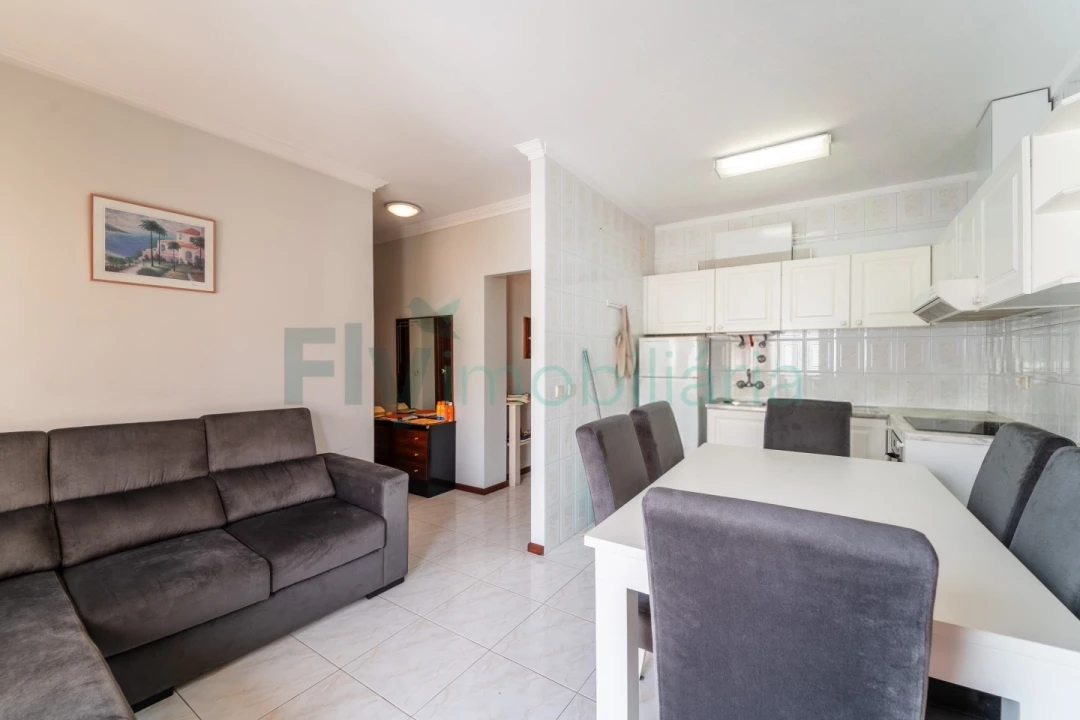 Apartamento T1 para Venda em Aver-O-Mar, Amorim e Terroso Foto 2