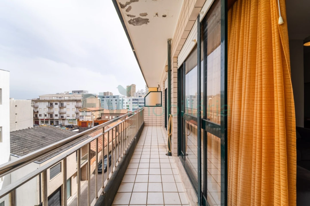 Apartamento T1 para Venda em Aver-O-Mar, Amorim e Terroso Foto 31