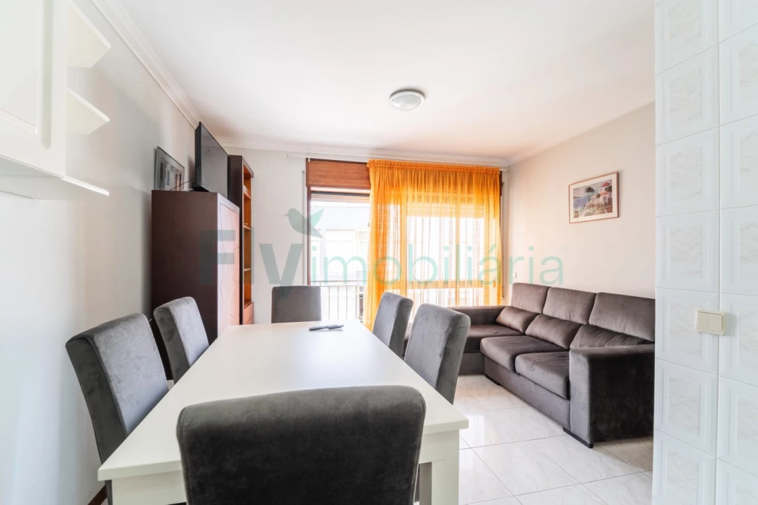 Apartamento T1 para Venda em Aver-O-Mar, Amorim e Terroso Foto 8