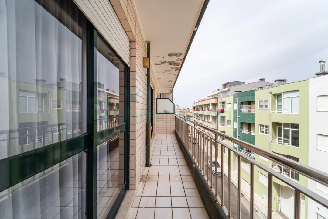 Apartamento T1 para Venda em Aver-O-Mar, Amorim e Terroso Foto 17