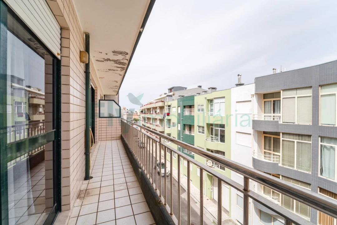 Apartamento T1 para Venda em Aver-O-Mar, Amorim e Terroso Foto 18