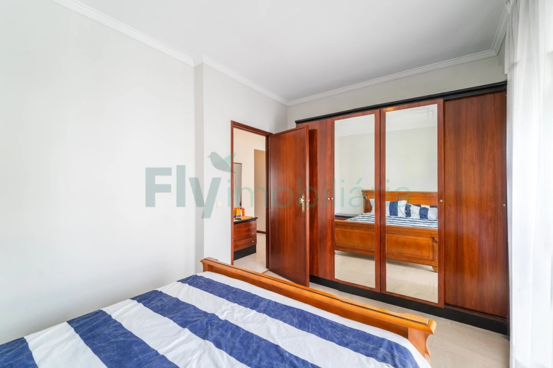 Apartamento T1 para Venda em Aver-O-Mar, Amorim e Terroso Foto 14