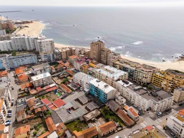 Apartamento T1 para Venda em Aver-O-Mar, Amorim e Terroso