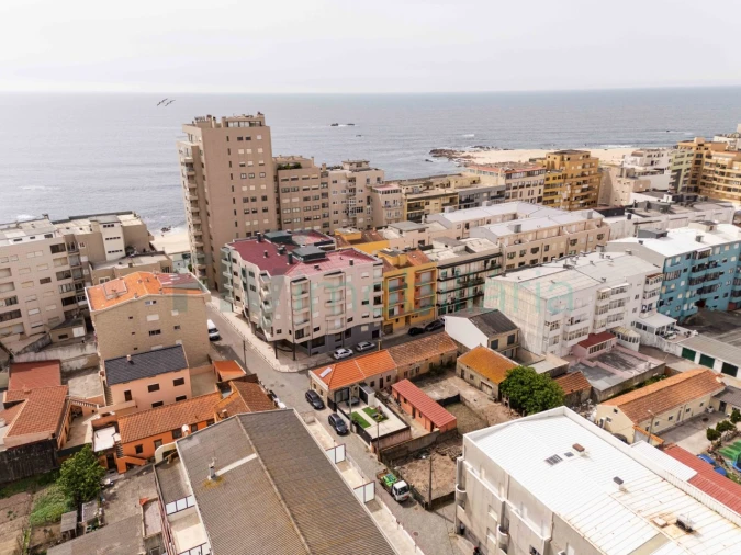 Apartamento T1 para Venda em Aver-O-Mar, Amorim e Terroso Foto 22