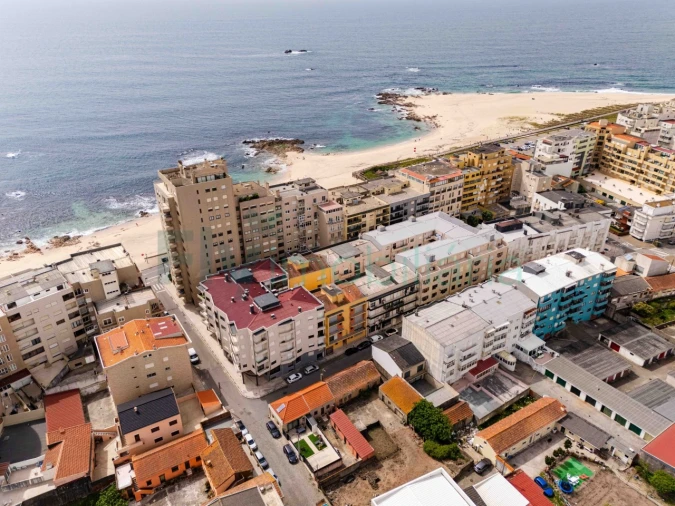 Apartamento T1 para Venda em Aver-O-Mar, Amorim e Terroso Foto 26