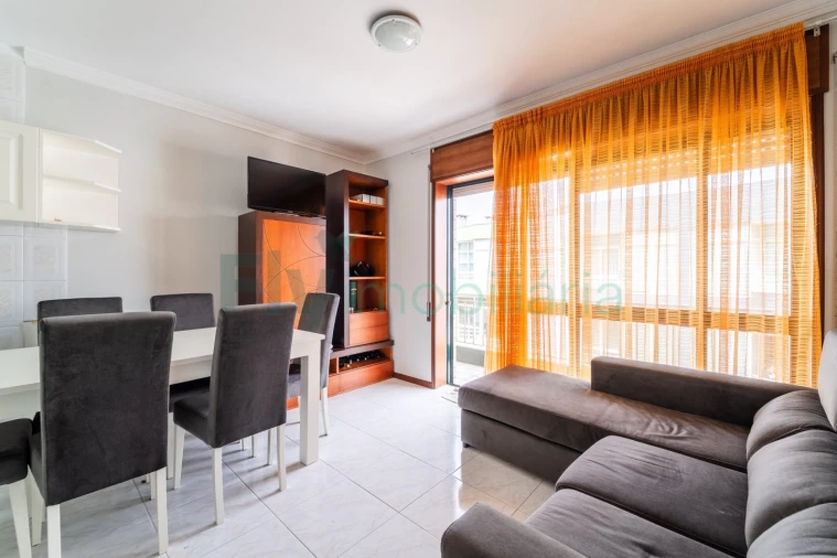 Apartamento T1 para Venda em Aver-O-Mar, Amorim e Terroso Foto 3
