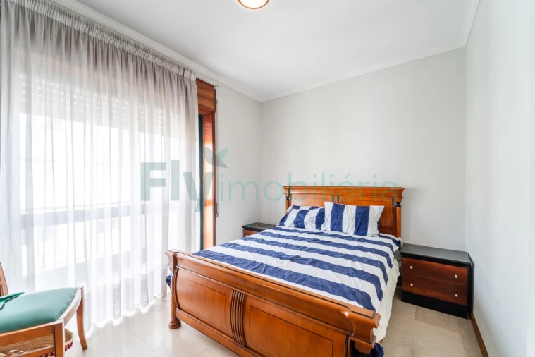 Apartamento T1 para Venda em Aver-O-Mar, Amorim e Terroso Foto 12