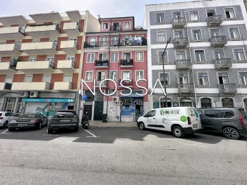 Prédio para Venda em Arroios