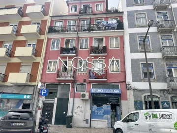 Prédio para Venda em Arroios