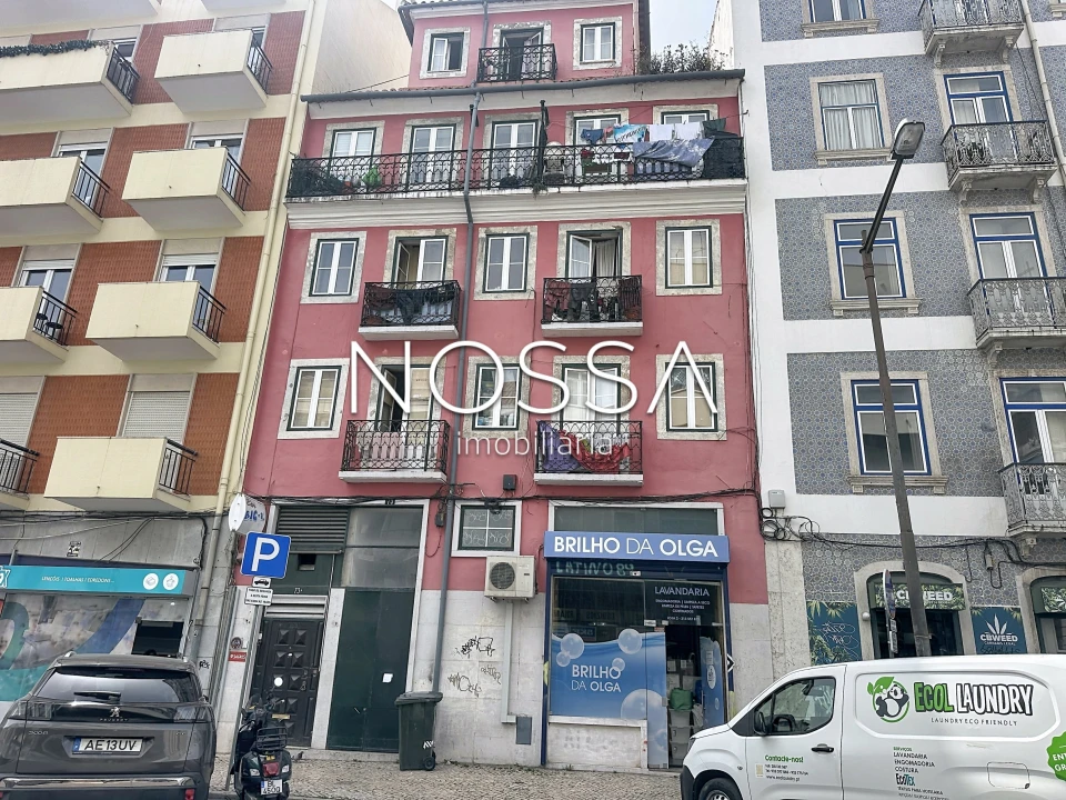 Prédio para Venda em Arroios Foto 1