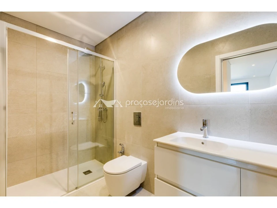 Apartamento T3 para Venda em Leiria, Pousos, Barreira e Cortes Foto 17