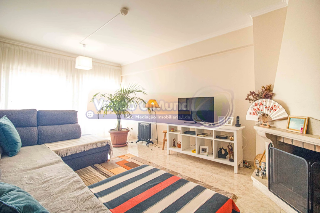 Apartamento T3 para Venda em Algueirão-Mem Martins Foto 4