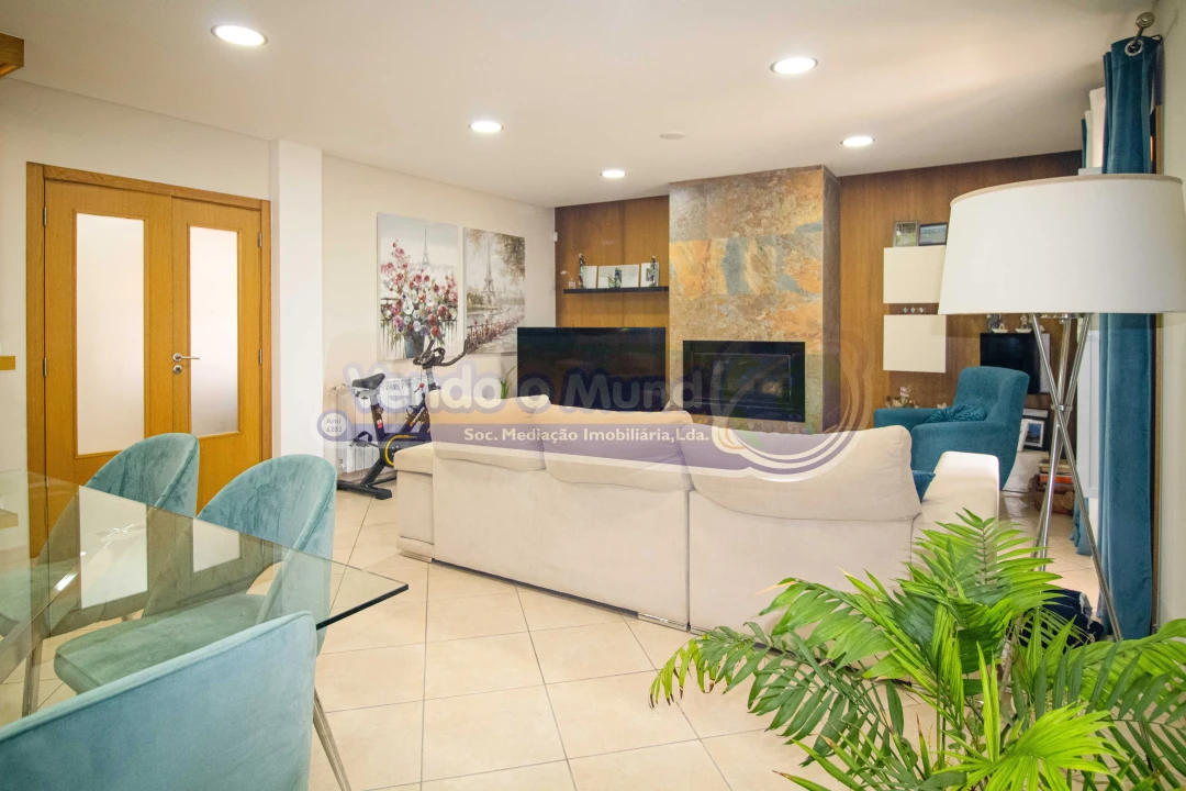 Moradia T3 para Venda em Salvaterra de Magos e Foros de Salvaterra Foto 17