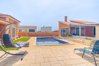 Moradia T3 para Venda em Salvaterra de Magos e Foros de Salvaterra