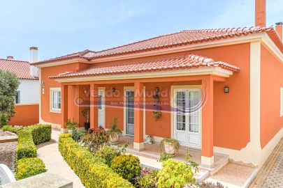 Moradia T3 para Venda em Salvaterra de Magos e Foros de Salvaterra