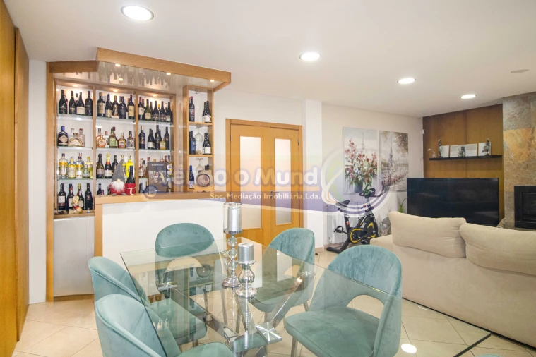 Moradia T3 para Venda em Salvaterra de Magos e Foros de Salvaterra Foto 15