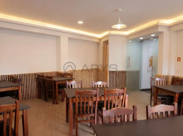 Negócio para Arrendamento em Ferreiros e Gondizalves