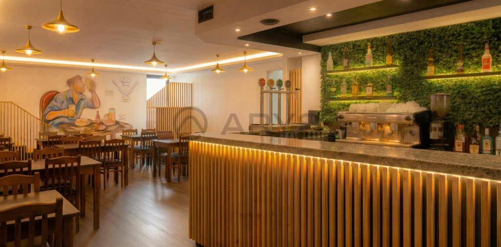 Negócio para Arrendamento em Ferreiros e Gondizalves