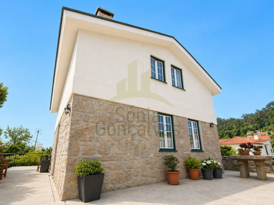 Moradia T4 para Venda em Perre Foto 2