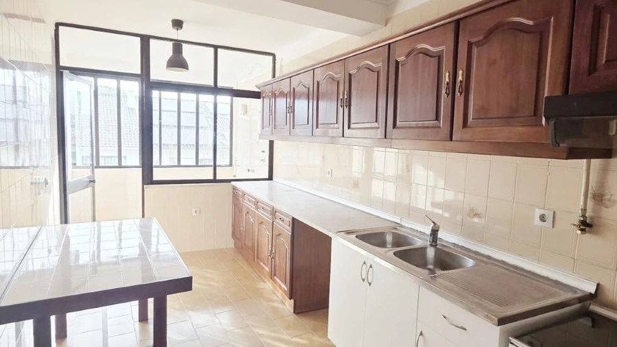 Apartamento T3 para Venda em Águeda e Borralha