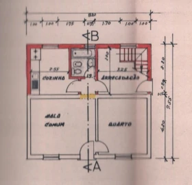 Moradia T2 para Venda em Albufeira e Olhos de Água
