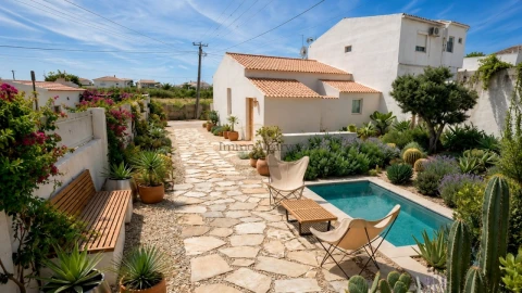 Moradia T2 para Venda em Albufeira e Olhos de Água