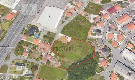 Terreno para Venda em Gulpilhares e Valadares