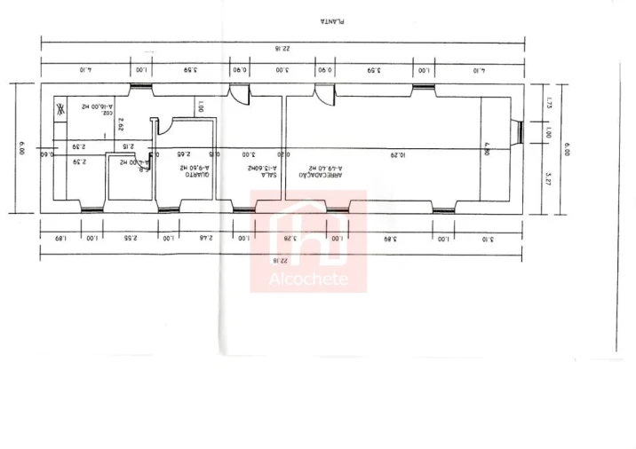 Quinta T1 para Venda em Alcochete Foto 31
