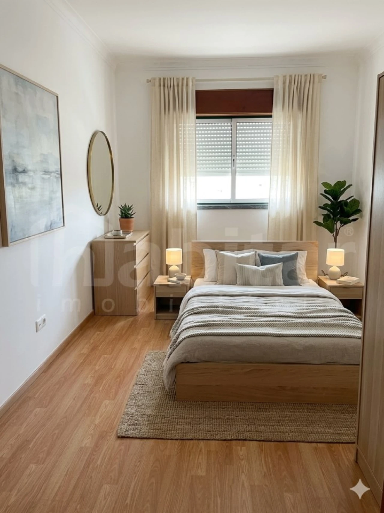 Apartamento T3 para Venda em Benavente Foto 18