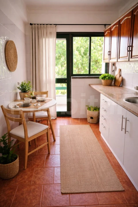 Apartamento T3 para Venda em Benavente