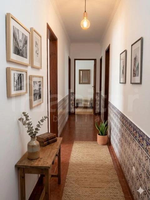 Apartamento T3 para Venda em Benavente