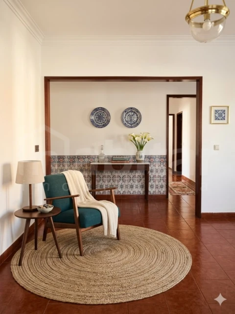 Apartamento T3 para Venda em Benavente