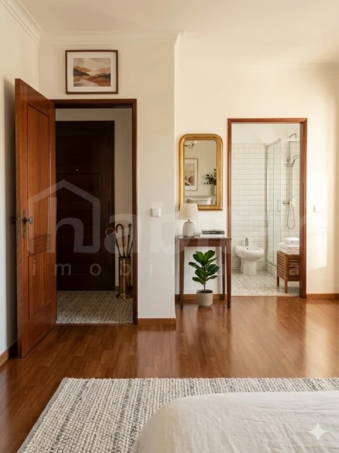 Apartamento T3 para Venda em Benavente