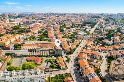 Apartamento T3 para Venda em Ramalde
