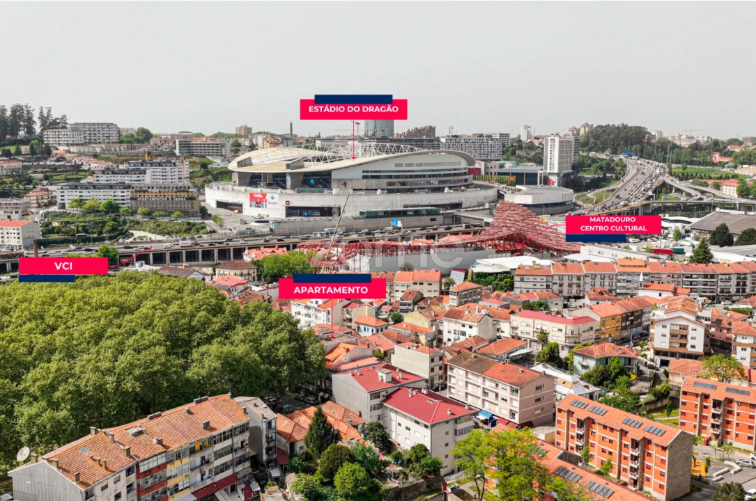 Apartamento T2 para Venda em Campanhã Foto 27