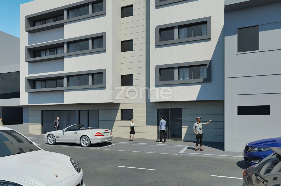 Apartamento T5 para Venda em Rio Tinto Foto 2