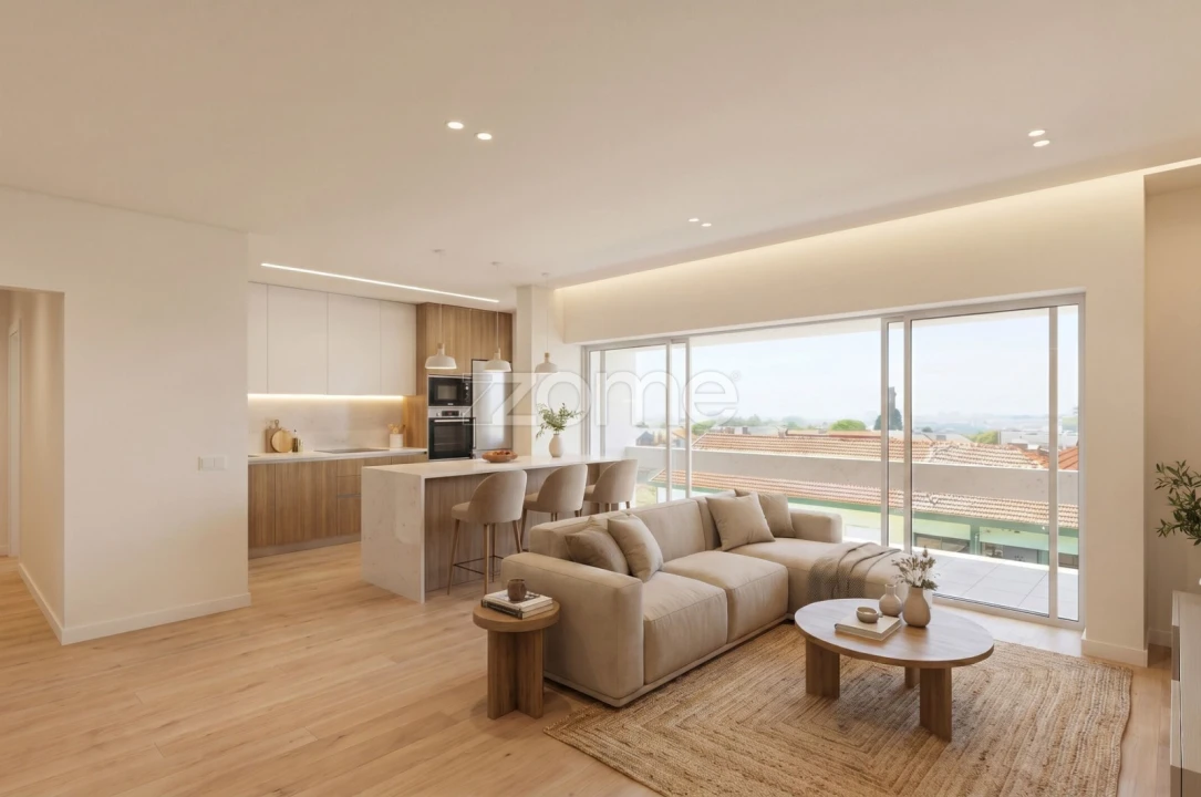 Apartamento T5 para Venda em Rio Tinto Foto 5
