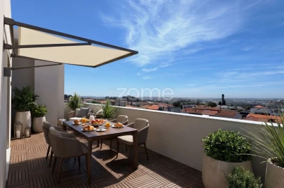 Apartamento T4 para Venda em Rio Tinto