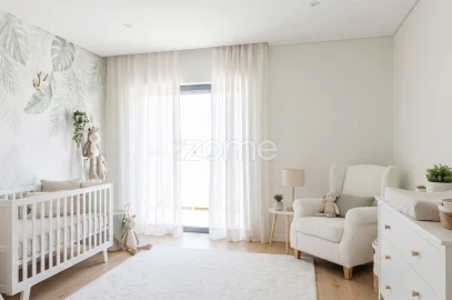 Apartamento T4 para Venda em Rio Tinto