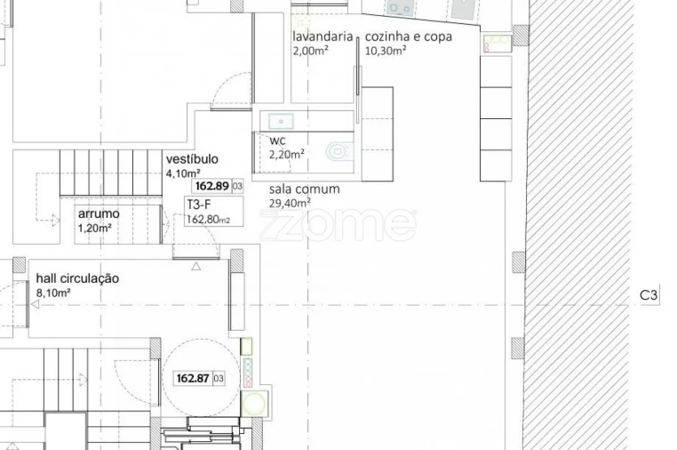 Apartamento T4 para Venda em Rio Tinto Foto 23