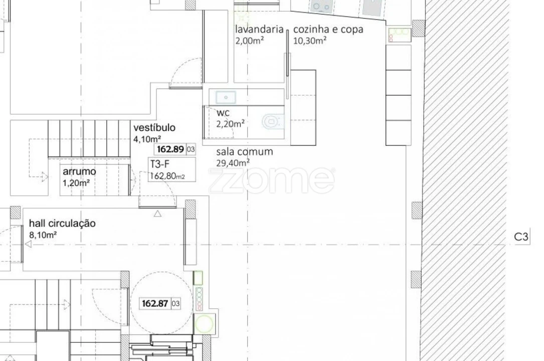 Apartamento T4 para Venda em Rio Tinto Foto 23