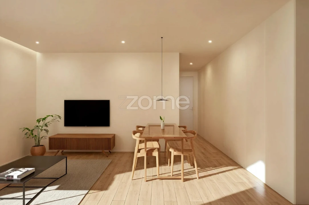 Apartamento T1 para Venda em Matosinhos e Leça da Palmeira Foto 6