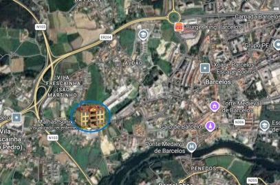 Prédio para Venda em Barcelos, V.Boa, V.Frescainha