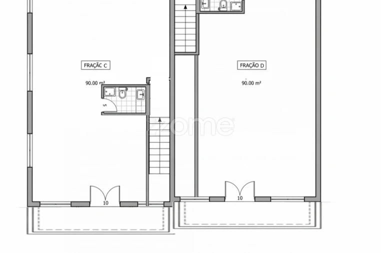 Prédio para Venda em Barcelos, V.Boa, V.Frescainha Foto 5